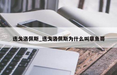 迭戈洛佩斯_迭戈洛佩斯为什么叫章鱼哥