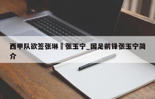 西甲队欲签张琳芃张玉宁_国足前锋张玉宁简介