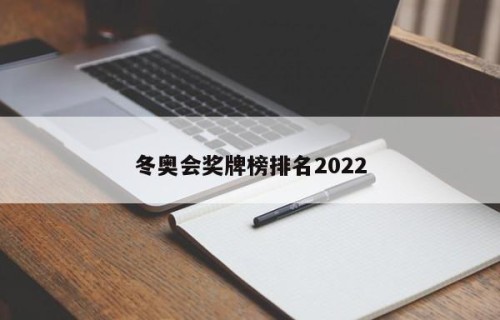 冬奥会奖牌榜排名2022