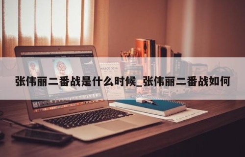 张伟丽二番战是什么时候_张伟丽二番战如何