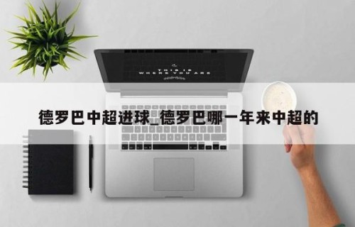 德罗巴中超进球_德罗巴哪一年来中超的