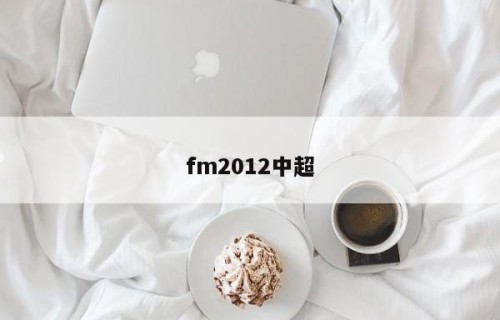 fm2012中超