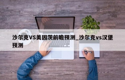 沙尔克VS美因茨前瞻预测_沙尔克vs汉堡预测