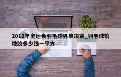 2012年奥运会羽毛球男单决赛_羽毛球馆地胶多少钱一平方