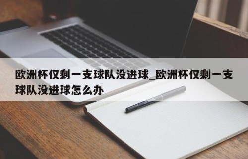 欧洲杯仅剩一支球队没进球_欧洲杯仅剩一支球队没进球怎么办