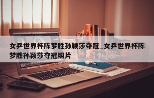 女乒世界杯陈梦胜孙颖莎夺冠_女乒世界杯陈梦胜孙颖莎夺冠照片