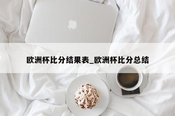 欧洲杯比分结果表_欧洲杯比分总结