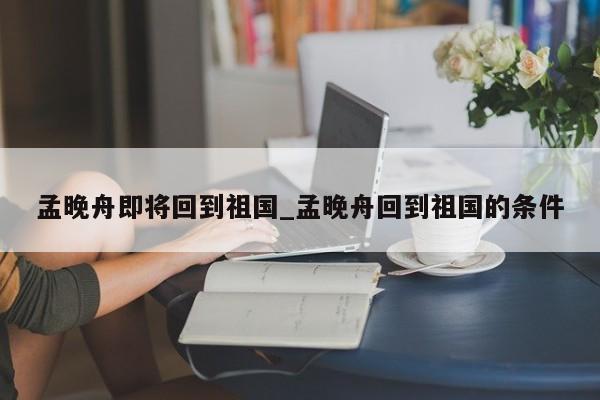 孟晚舟即将回到祖国_孟晚舟回到祖国的条件